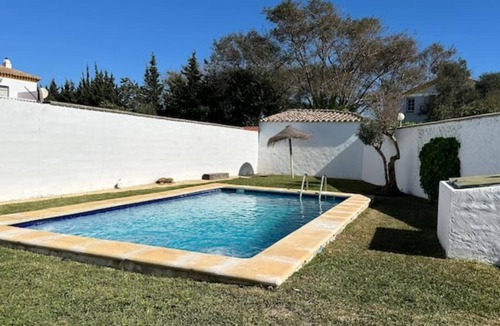 Conil de la Frontera Villa | Atlántico Sur 8-10 Personas & Familias