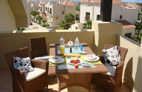 San Javier Apartment | Atlas Penthouse-A Murcia Holiday Rentals Property