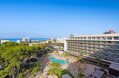 Les Meravelles Hotel | Aubamar Palma Resort
