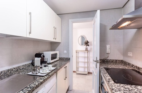 El Arenal Apartment | Avenida de la Constitución by Home at Homes