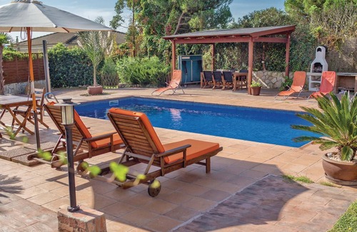 El Mas Mora House | Awesome home in Tordera