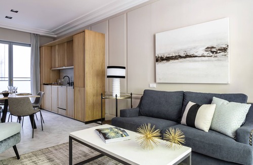 Goya Apartment | Ayala 63
