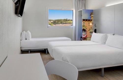 Les Franqueses del Valles Hotel | B&B Hotel Barcelona Granollers