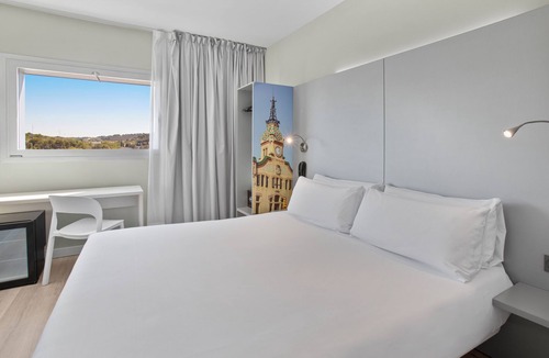 Les Franqueses del Valles Hotel | B&B Hotel Barcelona Granollers