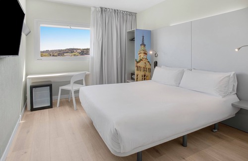 Les Franqueses del Valles Hotel | B&B Hotel Barcelona Granollers
