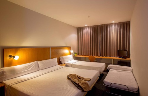 Mollet del Valles Hotel | B&B HOTEL Barcelona Mollet Porta de Gallecs