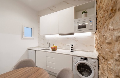 Ensanche Diputacion Apartment | Baélia Casa Flavia