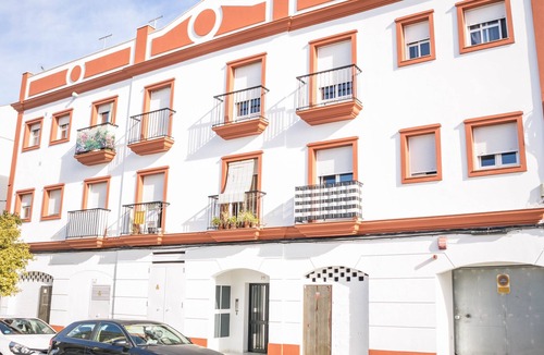 Chiclana de la Frontera Apartment | 'Bahía D'Or Plaza' Apartment with Air Conditioning