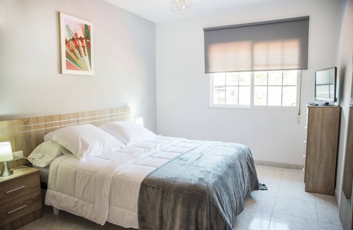Quintans Ski Chalet | Balea Playa, chalet with barbecue 200m from the beach