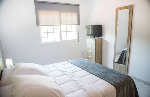 Quintans Ski Chalet | Balea Playa, chalet with barbecue 200m from the beach