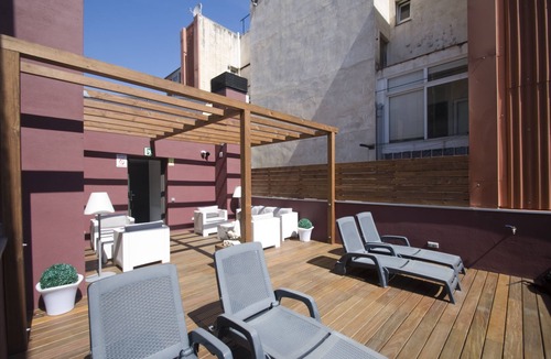 La Font de la Guatlla Apartment | BARCELONA | 1 BEDROOM APT WITH BALCONY¦