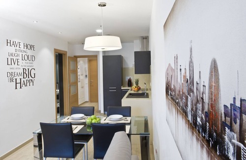 La Font de la Guatlla Apartment | BARCELONA | LUXURIOUS APARTMENT W/BALCONY ¦
