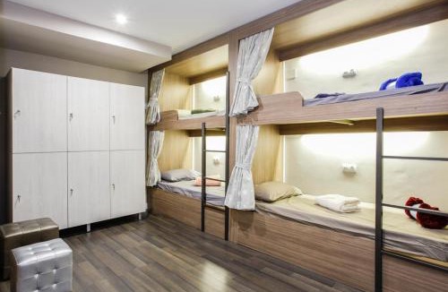 La Sagrada Familia Hostel | Barcelona & You Hostel Sagrada Familia