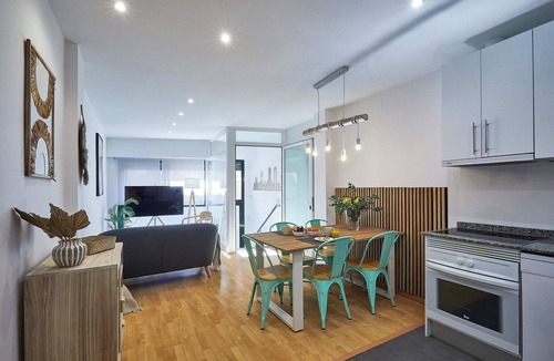 El Guinardo Apartment | BBarcelona Guinardó Flat