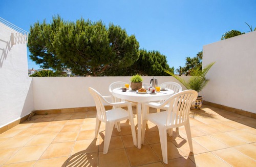 La Pineda Apartment | Beach 100m Away & Pools - Punta Prima