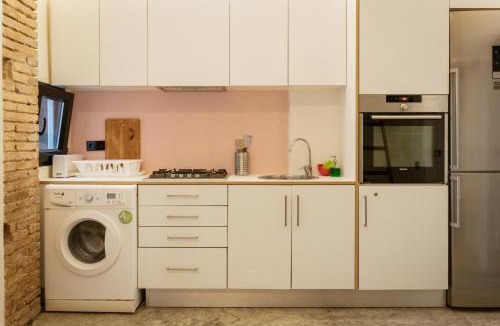 El Cabanyal Apartment | Beach loft