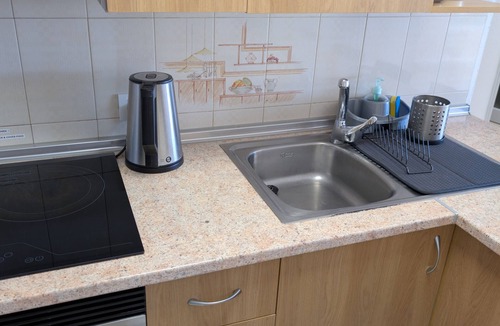 Tabaiba Apartment | Beachfront Family Friendly 3-Bedroom Apartment
