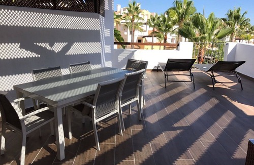 Marbella Apartment | Beachfront Newly Renovated Duplex with Sea Views