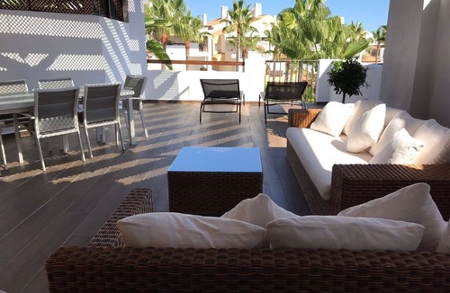Marbella Apartment | Beachfront Newly Renovated Duplex with Sea Views