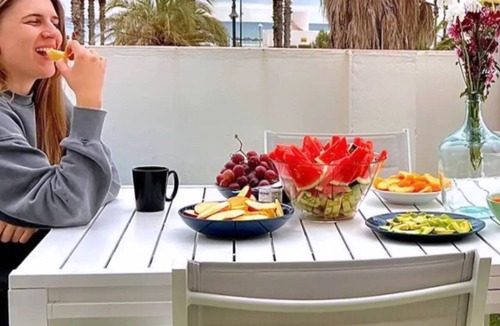 El Cabanyal Ski Chalet | Beachfront villa in Valencia for up to 25 people.