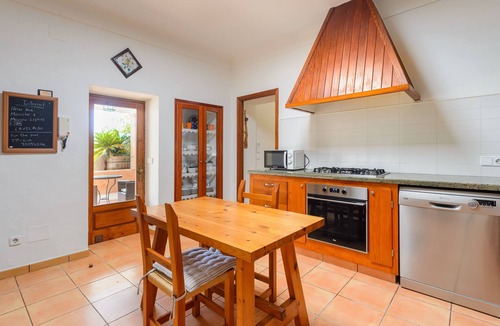 Sant Josep de sa Talaia Villa | Beautiful Villa La Vila with Pool, Garden, Terraces, Air Conditioning