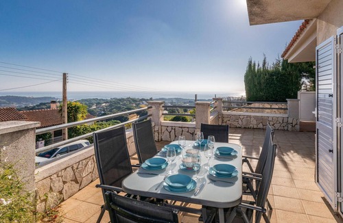 Sant Cebria de Vallalta House | Beautiful home in Sant Cebrià de Vallalt