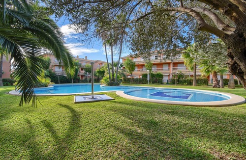 Javea Apartment | Beautiful and comfortable apartment in Javea, Costa Blanca, Spain for 6 persons