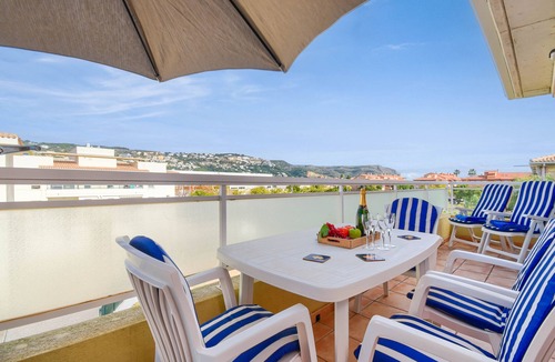 Javea Apartment | Beautiful and comfortable apartment in Javea, Costa Blanca, Spain for 6 persons