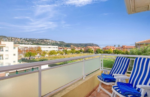 Javea Apartment | Beautiful and comfortable apartment in Javea, Costa Blanca, Spain for 6 persons