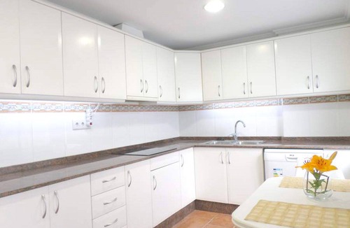 Ensanche Diputacion Apartment | BEAUTIFUL APARTMENT, CENTRAL LOCATION AND BEAUTIFUL VIEWS TO THE MARINA