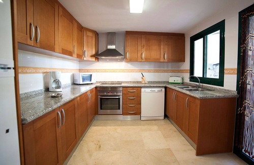 Bernia Apartment | Beautiful apartment for 4 guests with A/C, WIFI, pool, TV, terrace and panoramic view