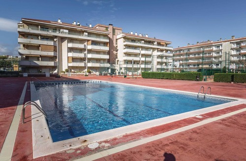 Blanes Apartment | Beautiful apartment in Blanes with WiFi