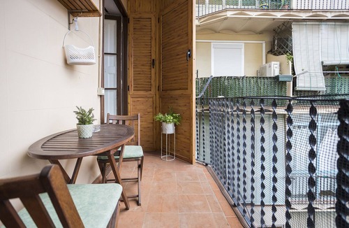 L'Antiga Esquerra de l'Eixample Apartment | Beautiful & Cozy Apartment in a Central Location