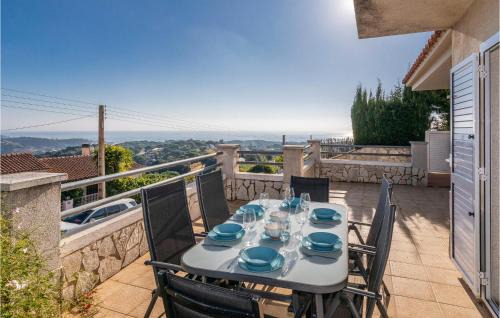 Sant Cebria de Vallalta House | Beautiful Home In Sant Cebrià De Vallalt