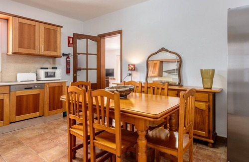 Sant Joan de Labritja Villa | Beautiful Villa “Sa Vinyeta” with Mountain View, Air Conditioning, Pool & Terrace