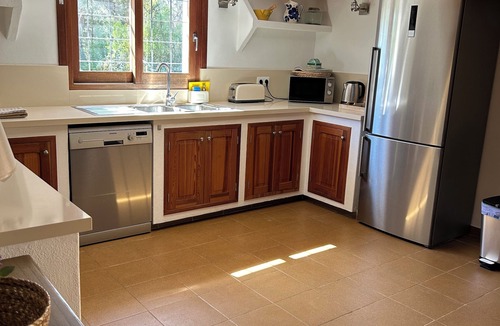 Sant Carles de Peralta House | Beautiful house for 6 people located in the countryside