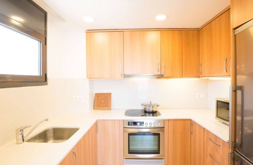 L'Estartit Apartment | Beautiful apartment for 4 people with WIFI, A/C, TV and terrace