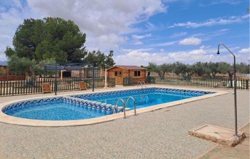 Pozo Los Palos House | Beautiful Home In Pozo De Los Palos