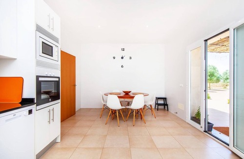 Es Palmer House | Beautiful home in Campos with private swimming pool, can be inside or outside