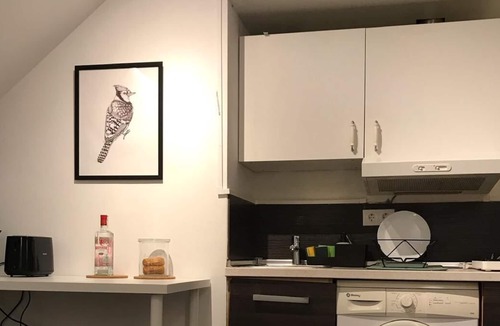 El Guinardo Apartment | Beautiful loft
