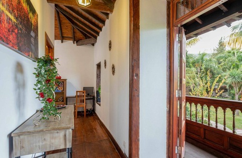 Los Gomez House | Beautiful private villa for 8 people with private pool, WIFI, TV, patio and panoramic view