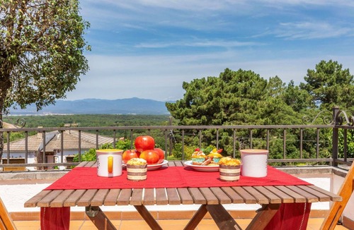 Vidreres House | Beautiful private villa for 9 guests with private pool, WIFI, TV and patio