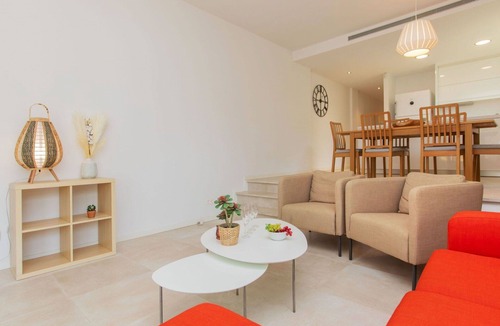 Llafranc House | Beautiful villa for 7 guests with pool, A/C, WIFI, TV, terrace and panoramic view