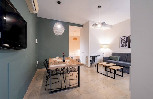 Sants Apartment | Bebarceloner Sants Estudios A6