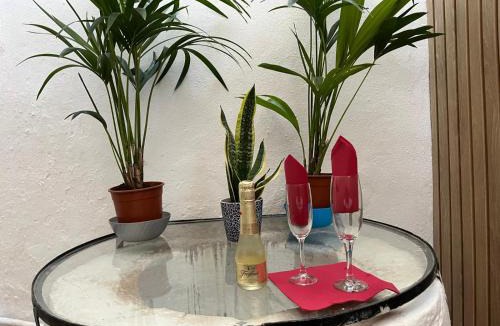 La Catedral House | Belmonte Rooms