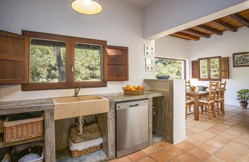 Santa Eulalia del Rio Villa | Belvilla by OYO El Secreto