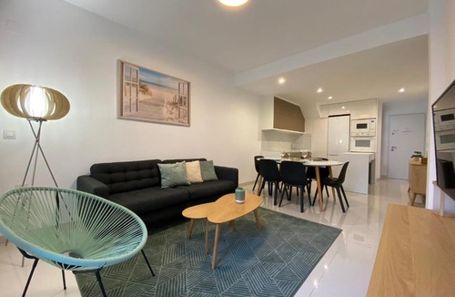 Torre de la Horadada Apartment | Bianca Beach 302 - ático 3 dormitorios con vistas al mar