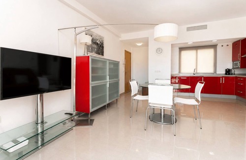Faro de Cullera Apartment | Big Terrace Apartment Cullera
