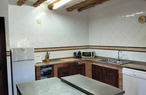 Villalpardo Cottage | BIOSPHERE RESERVE NATURAL PARK