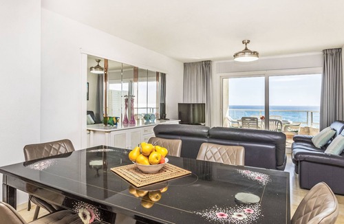 Blanes Apartment | Blanes Beach by Interhome